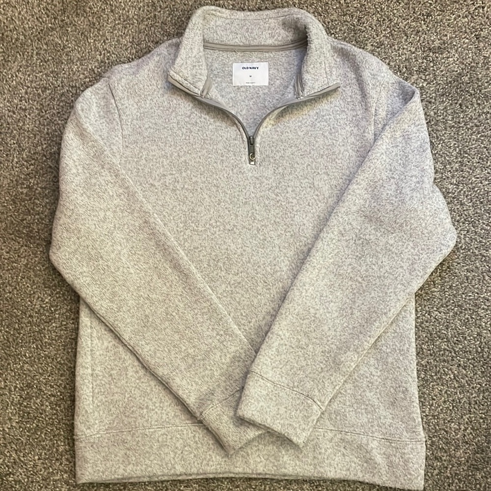 Old Navy Quarter Zip